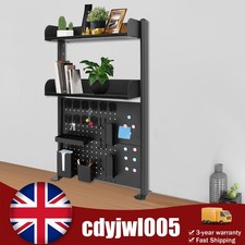 37" Clip-On Desk Organizer