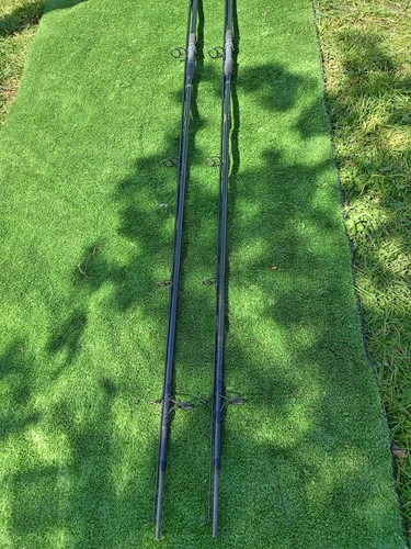 Pair dam black panther 12ft - pair,