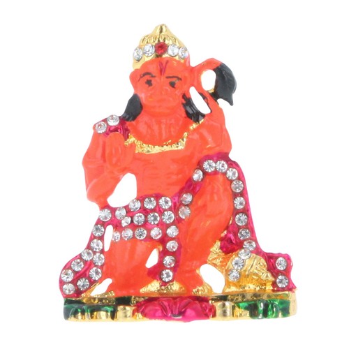 Hanuman statue murti car - hanuman,