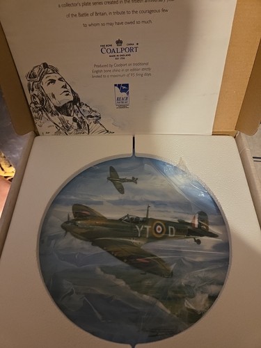 Coalport michael turner reach - turner,