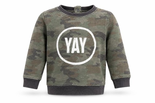 Babaluno boys pullover jumper - pullover,