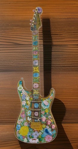 Westland giftware guitar mania - guitar,
