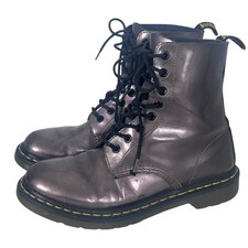 Dr Martens Patent Leather
