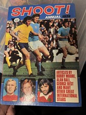 Vintage Shoot! Annual 1974
