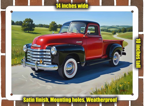 Metal sign 1949 - sign,