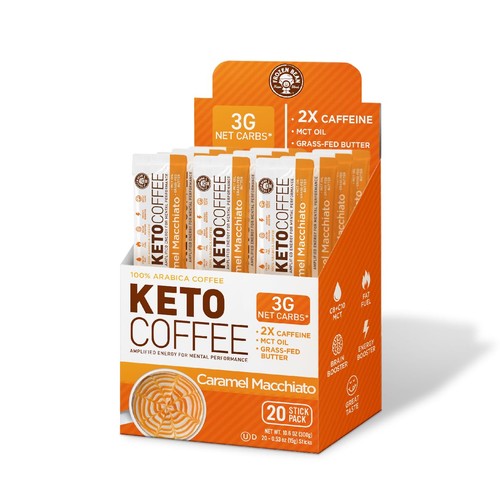 Caramel macchiato keto - macchiato,