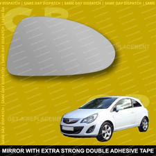 For Vauxhall Corsa D wing