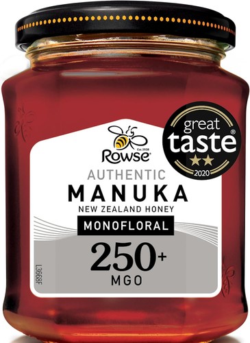 Rowse authentic manuka new - rowse,