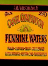 Canal Companion: Pennine Water