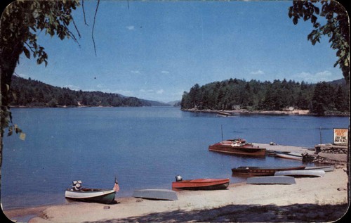 Long lake hotel - long,
