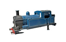 TRI-ANG OO R355 Tank Loco in