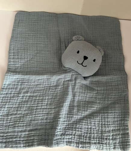 Lily dan blue teddy bear - lily,