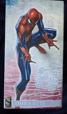 SPIDER MAN COMIQUETTE Sideshow