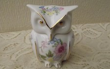 Aynsley "Wild Tudor" Small Owl