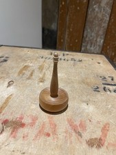 Wooden Darning Mushroom Tool Repairing Holes Fabric Socks Knitwear Mending