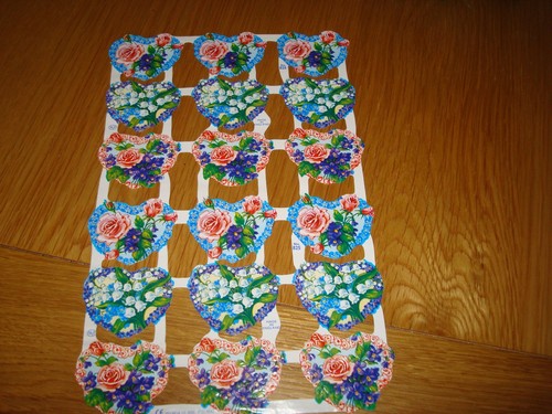 New mamelok scraps - 2, sheets