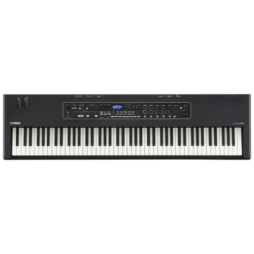 Yamaha ck88 key - 88-key, stage