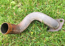 MTD Lawnflite Exhaust Manifold Pipe For Ride On Lawn Mower Tractor 751-0640A