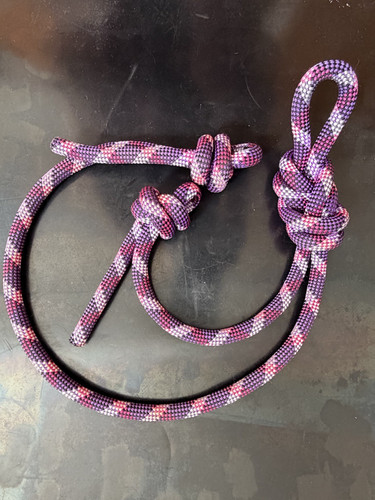 Caving cowstails lanyard - cowstails,