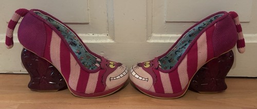 Irregular choice shoes - irregular,