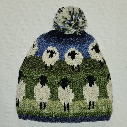 Pachamama 100 wool sheep - pachamama,