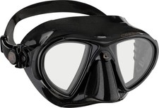 Cressi Nano Mask Professional Compact Low Internal Volume for Scuba Freediving