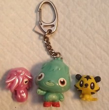Bundle 3 Moshi Monsters