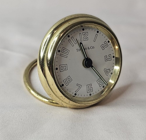 Tiffany vintage brass - &, co