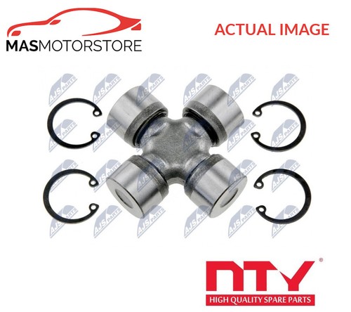 Propshaft joint front nty - propshaft,