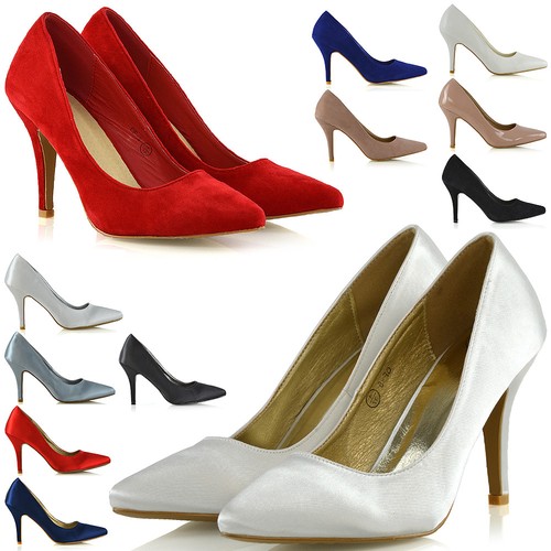 Womens stiletto high heels - stiletto,