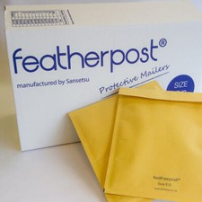featherpost padded envelopes
