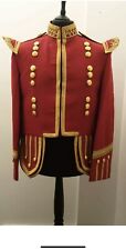 Doublet Tunic Military Piper
