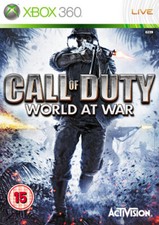 Call duty world at war - of,