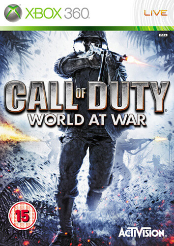 Call duty world at - of,