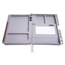 Stonfo Folding Fishing Bait Tray Baitwaiter STD thread fit bankstick etc 529