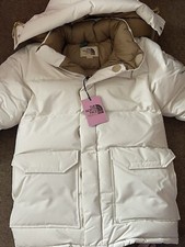 GUCCI X THE NORTH FACE CREAM