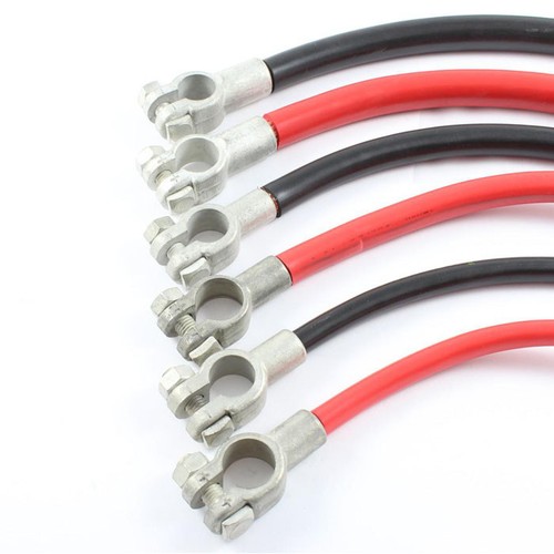 Solder crimp battery - solder,