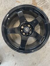 ROTA GRID 17inch Alloy, Refurbished In Metallic Black