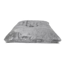 Faux Fur Slab Bean Bag - COVER ONLY NO FILLING