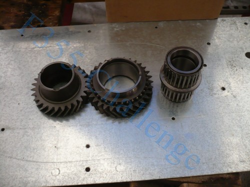 Honda accord n2e5 gearbox 4th - n2e5,