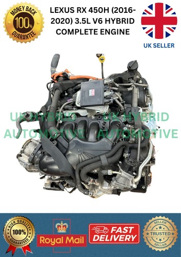 Lexus 450h 3 - 450h, 3.5l