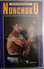 Nunchuku-The Deadly Weapon