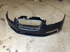 Jaguar XF Genuine Front Bumper