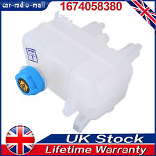 Coolant Radiator Expansion