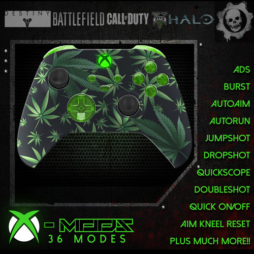 Xbox one series - rapid, fire