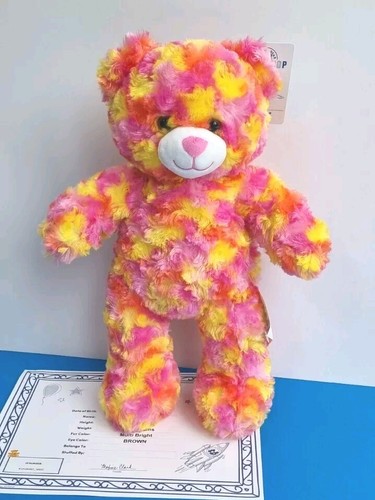 Build bear summer - bear, sun