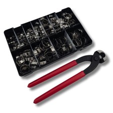 Double Ear O Hose Clip |