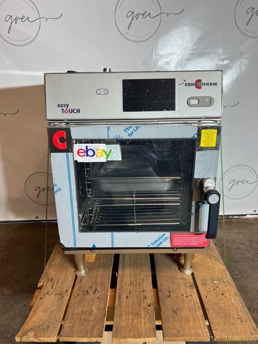 New combi oven mini - new,