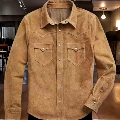 Mens premium shirtsueded - mens,