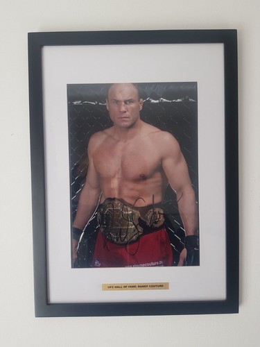 Ufc hall fame - ufc, couture